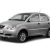 Covorase auto din EVA, Chery Jaggi (QQ6) (2006-2010)