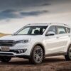 Covorase auto din EVA, Chery Jetour X70 (2018-…)