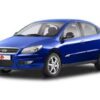 Covorase auto din EVA, Chery M11 (A3) (2008-…)