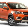 Covorase auto din EVA, Chery Tiggo 2 (2016-2024)