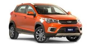 Covorase auto din EVA, Chery Tiggo 2 (2016-2024)