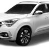 Chery Tiggo 4 (2017-…) Covorase auto din EVA, Chery Tiggo 4 (2017-2024)