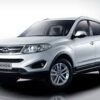 Covorase auto din EVA, Chery Tiggo 5 (2013-2024)