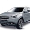 Covorase auto din EVA, Chery Tiggo 7 (2016-2020)