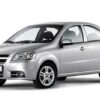 Chevrolet Aveo T250 (2005-2011) Covorase auto din EVA, Chevrolet Aveo T250 (2005-2011)
