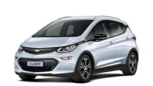 Chevrolet Bolt (2016-…) Covorase auto din EVA, Chevrolet Bolt (2016-…) Hatchback