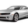 Без названия Covorase auto din EVA, Chevrolet Camaro (2009-2015) Coupe