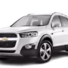 Chevrolet Captiva Sport (2011-2015) Covorase auto din EVA, Chevrolet Captiva Sport (2011-2015)