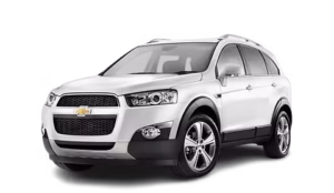 Chevrolet Captiva Sport (2011-2015) Covorase auto din EVA, Chevrolet Captiva Sport (2011-2015)