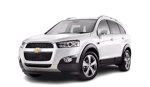 Chevrolet Captiva Sport (2011-2015) Covorase auto din EVA, Chevrolet Captiva Sport (2011-2015)