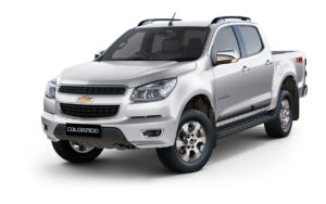 Chevrolet Colorado (2013-…) Covorase auto din EVA, Chevrolet Colorado (2013-…)