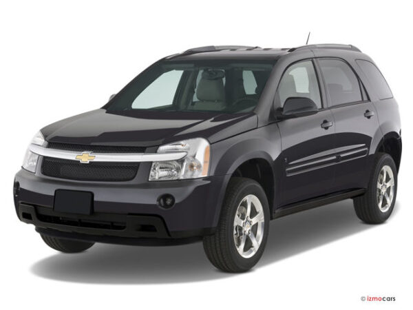 Chevrolet Equinox (2009-2015) Covorase auto din EVA, Chevrolet Equinox (2009-2015)