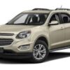 Chevrolet Equinox (2017-…) Covorase auto din EVA, Chevrolet Equinox (2017-…)