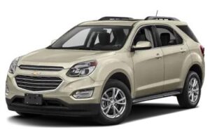 Chevrolet Equinox (2017-…) Covorase auto din EVA, Chevrolet Equinox (2017-…)