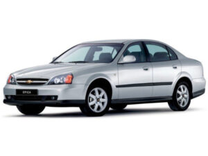 Без названия Covorase auto din EVA, Chevrolet Evanda (2000-2006)