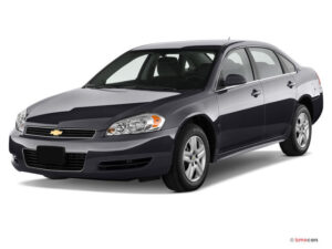 Chevrolet Impala (2013-…) Covorase auto din EVA, Chevrolet Impala (2013-…)