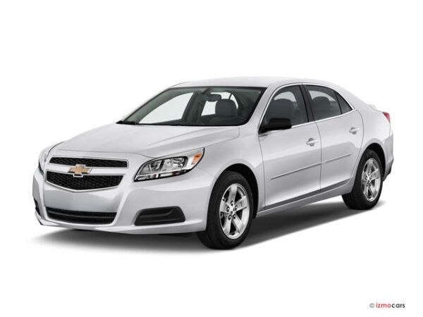 Chevrolet Malibu (2013-2016) Covorase auto din EVA, Chevrolet Malibu (2012-2013)