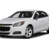 Covorase auto din EVA, Chevrolet Malibu (2015-…)