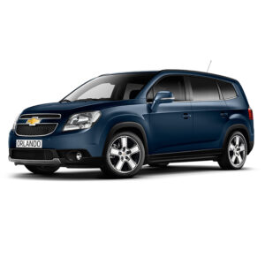 Chevrolet Orlando (2010-2018) Covorase auto din EVA, Chevrolet Orlando (2010-2018)