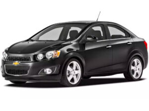 Без названия Covorase auto din EVA, Chevrolet Sonic (2011-…) Hatchback