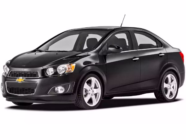 Без названия Covorase auto din EVA, Chevrolet Sonic (2011-…) Hatchback