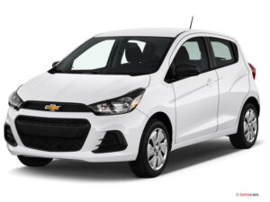 Chevrolet Spark (2018-…) Covorase auto din EVA, Chevrolet Spark (2018-…) Hatchback