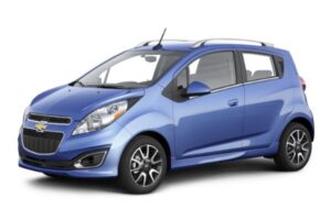 Chevrolet Spark (M300) (2012-2018) Covorase auto din EVA, Chevrolet Spark (M300) (2012-2018) Hatchback
