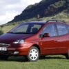 Chevrolet Tacuma (2000-2008) Covorase auto din EVA, Chevrolet Tacuma (2000-2008)