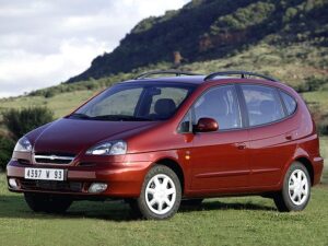 Chevrolet Tacuma (2000-2008) Covorase auto din EVA, Chevrolet Tacuma (2000-2008)