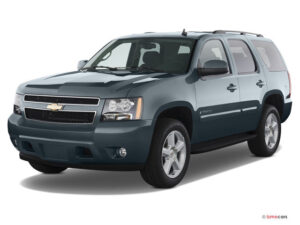 Chevrolet Tahoe (2007-2014) Covorase auto din EVA, Chevrolet Tahoe (2007-2014)