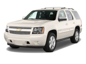Covorase auto din EVA, Chevrolet Tahoe (2014-2020)