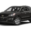 Covorase auto din EVA, Chevrolet Traverse (2017-…)