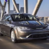 Covorase auto din EVA, Chrysler 200 (2014-2016)