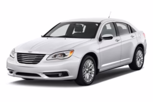 Covorase auto din EVA, Chrysler 200S (2010-2014)
