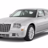 Covorase auto din EVA, Chrysler 300C (2004-2011)