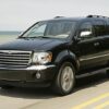Covorase auto din EVA, Chrysler Aspen (2007-2009)