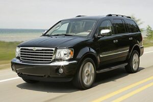 Covorase auto din EVA, Chrysler Aspen (2007-2009)