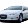 Covorase auto din EVA, Chrysler Concorde (1998-2004)