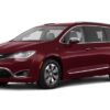 Covorase auto din EVA, Chrysler Pacifica (2016-…)
