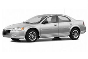 Covorase auto din EVA, Chrysler Sebring (2004-2006)