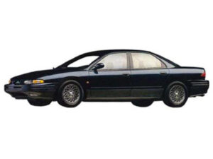 Covorase auto din EVA, Chrysler Vision (1993-1997)