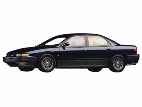 Chrysler Vision (1993-1997) Covorase auto din EVA, Chrysler Vision (1993-1997)