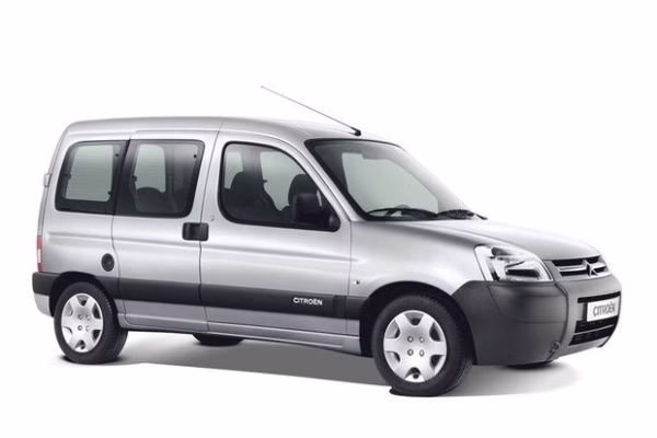 Citroen Berlingo (2005-2012) Covorase auto din EVA, Citroen Berlingo (2005-2012)