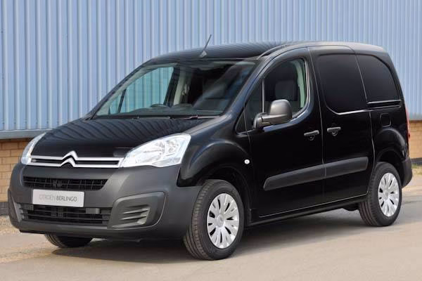 Citroen Berlingo (2018-…) Covorase auto din EVA, Citroen Berlingo (2018-…)