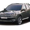 Citroen C-Crosser (2007-2013) Covorase auto din EVA, Citroen C-Crosser (2007-2013)