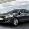 Citroen C-Elysee (2013-2016) Covorase auto din EVA, Citroen C-Elysee (2013-2016)