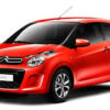 Citroen C1 (2014-…) Covorase auto din EVA, Citroen C1 (2014-…) Hatchback