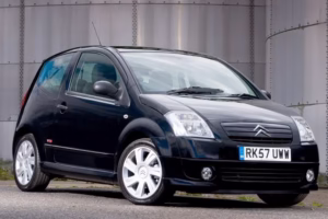 Citroen C2 (2003-2010) Covorase auto din EVA, Citroen C2 (2003-2010) Hatchback