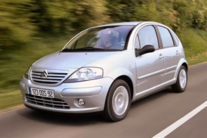 Citroen C3 (2002-2009) Covorase auto din EVA, Citroen C3 (2002-2009) Hatchback
