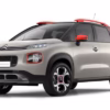 Citroen C3 Aircross (2017-…) Covorase auto din EVA, Citroen C3 Aircross (2017-2023)
